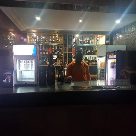 Chamcce Hotel Ajao Λάγος Εξωτερικό φωτογραφία