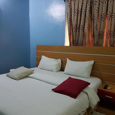 Chamcce Hotel Ajao Λάγος Εξωτερικό φωτογραφία