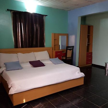 Chamcce Hotel Ajao Λάγος Εξωτερικό φωτογραφία