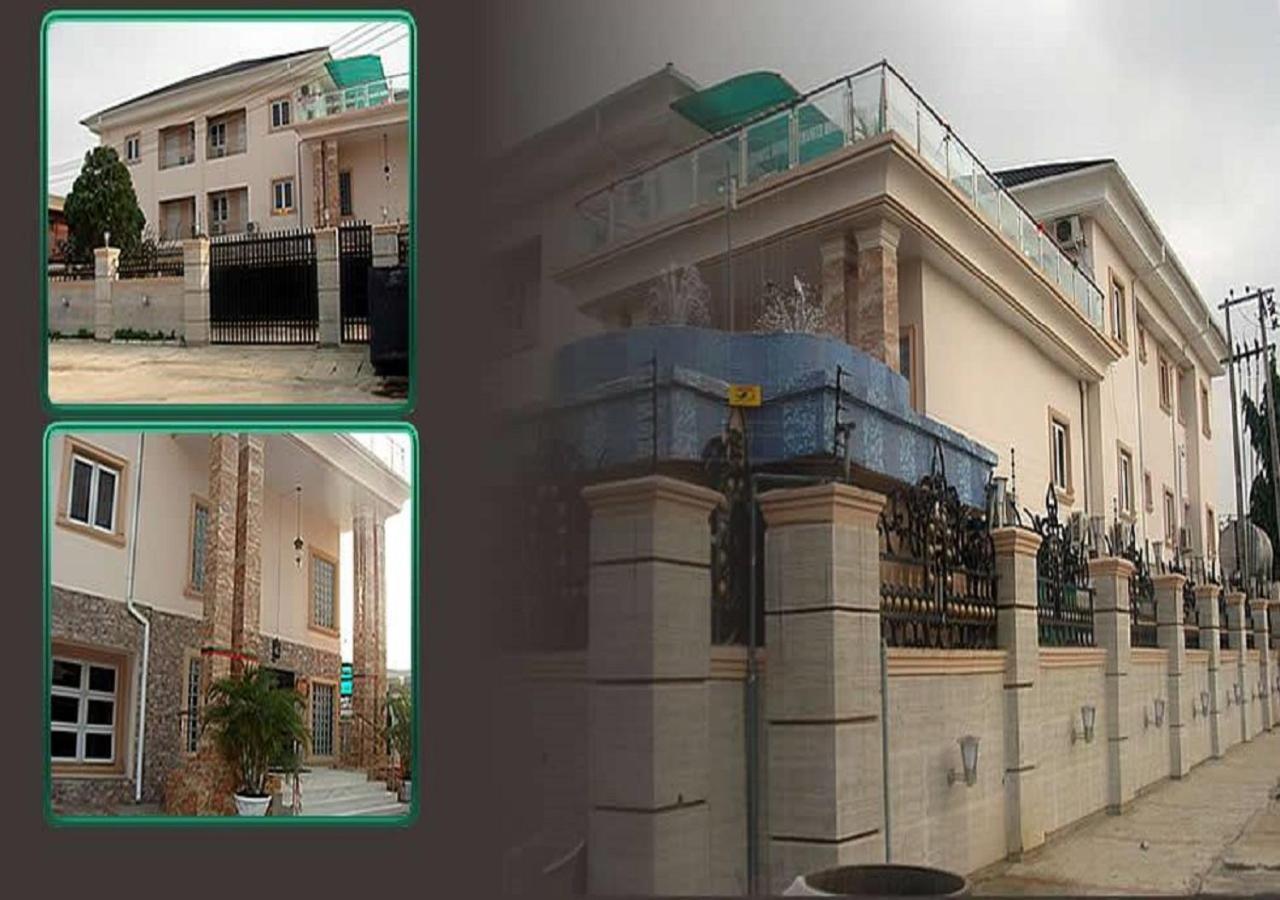 Chamcce Hotel Ajao Λάγος Εξωτερικό φωτογραφία