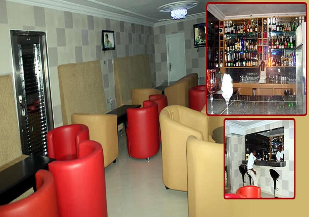Chamcce Hotel Ajao Λάγος Εξωτερικό φωτογραφία