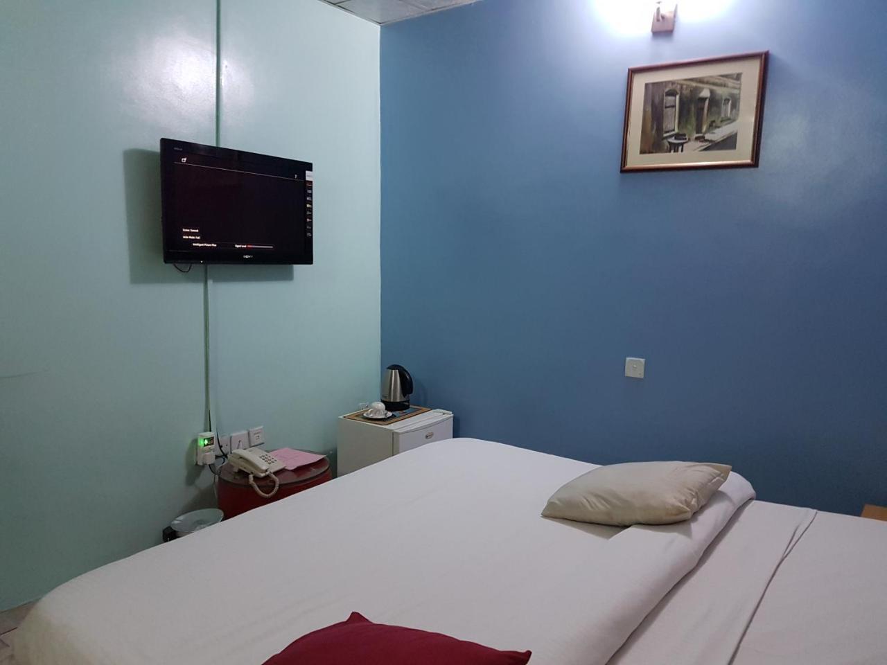 Chamcce Hotel Ajao Λάγος Εξωτερικό φωτογραφία