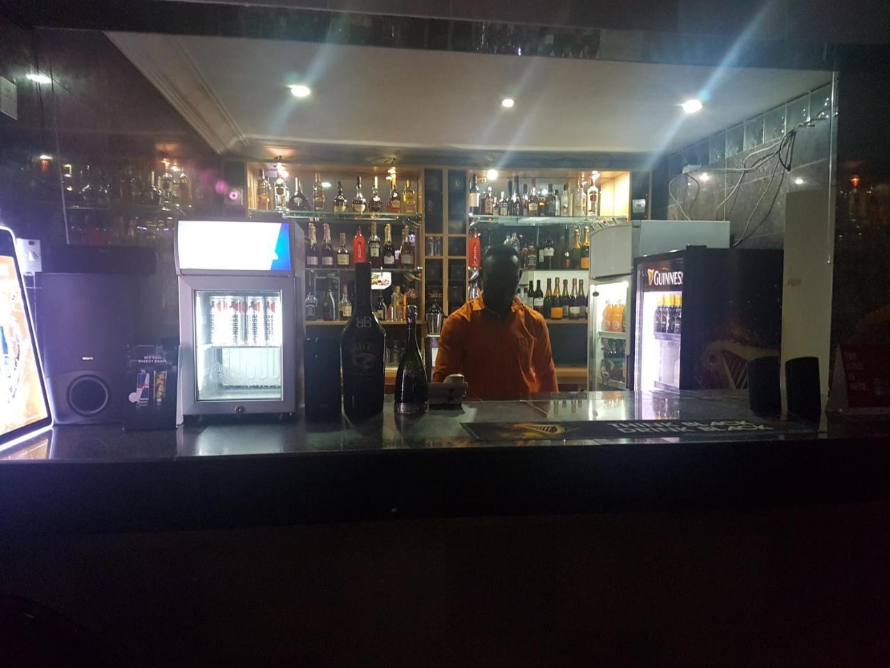 Chamcce Hotel Ajao Λάγος Εξωτερικό φωτογραφία