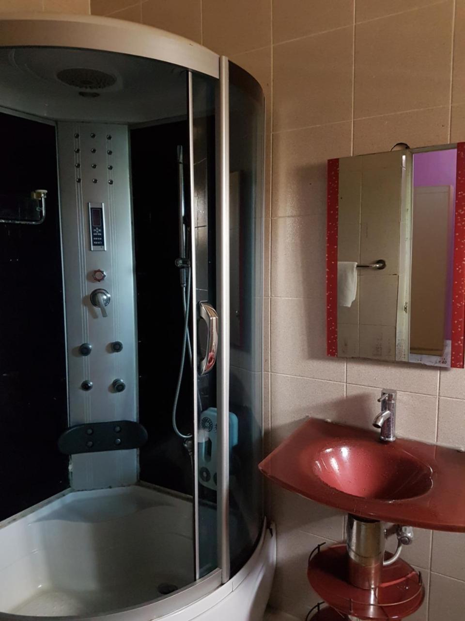 Chamcce Hotel Ajao Λάγος Εξωτερικό φωτογραφία