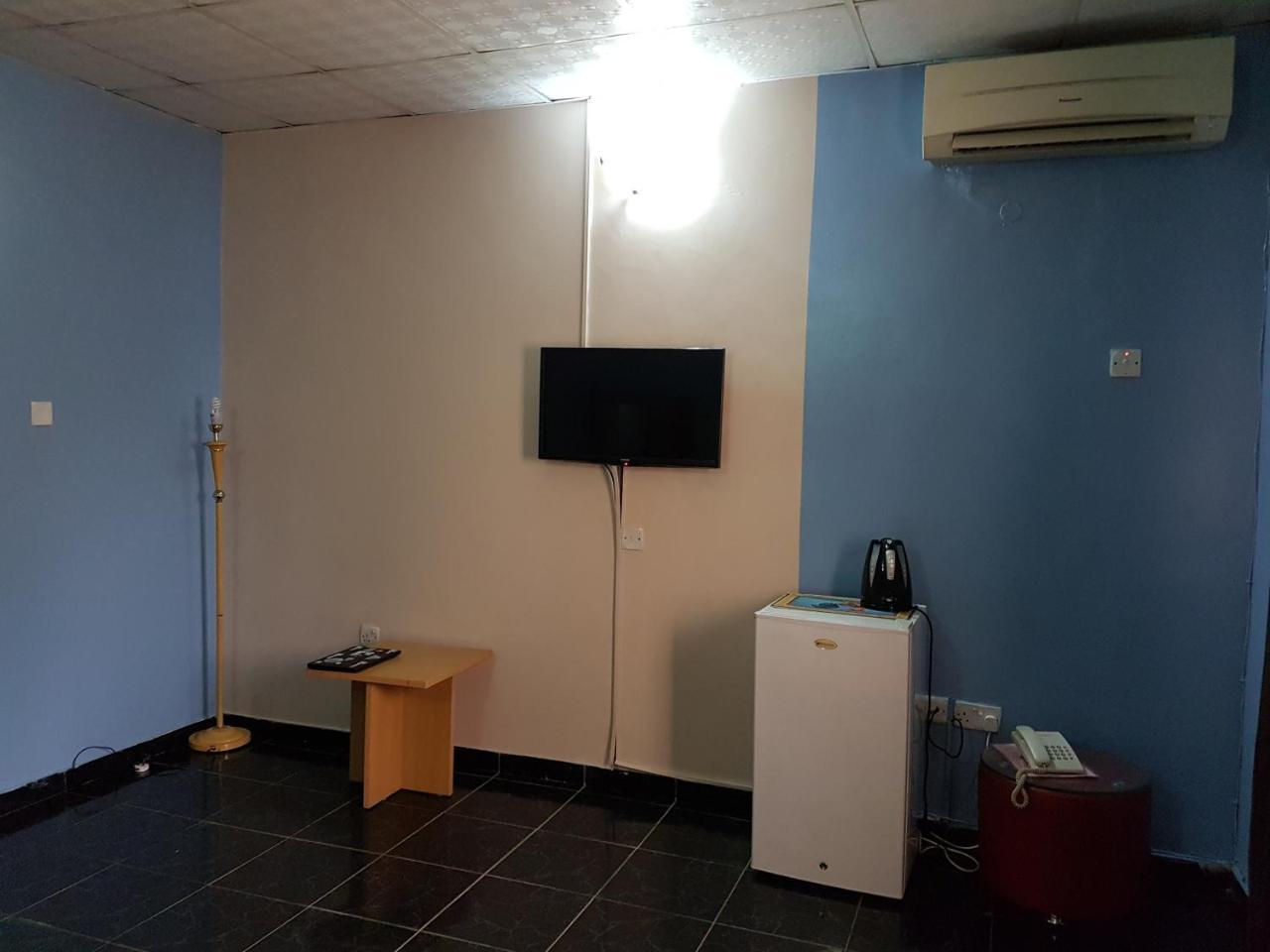 Chamcce Hotel Ajao Λάγος Εξωτερικό φωτογραφία