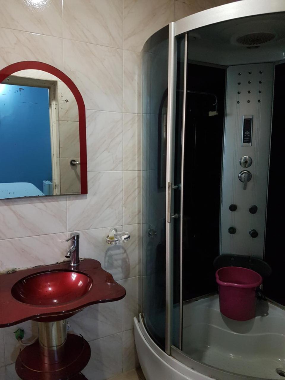 Chamcce Hotel Ajao Λάγος Εξωτερικό φωτογραφία