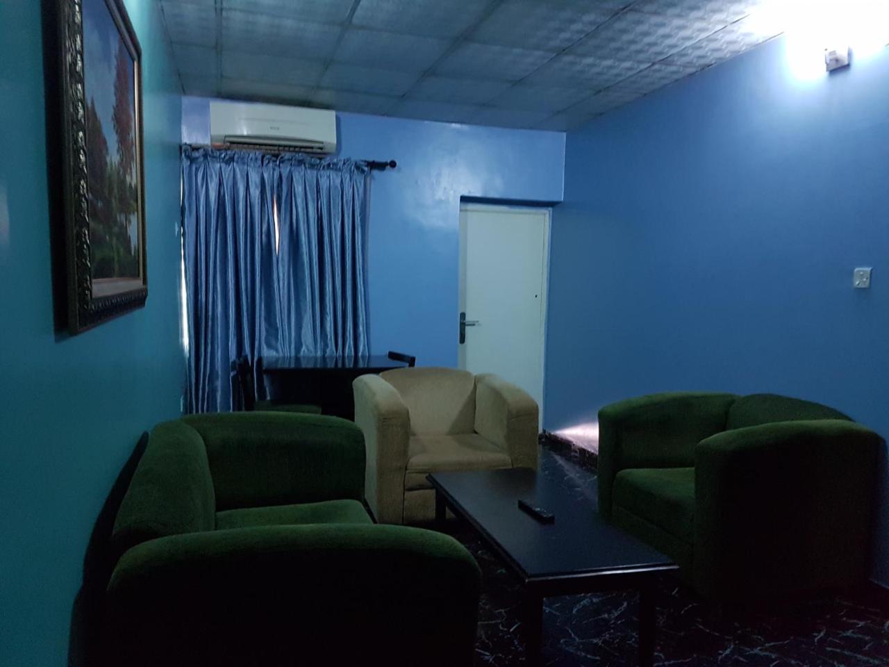 Chamcce Hotel Ajao Λάγος Εξωτερικό φωτογραφία