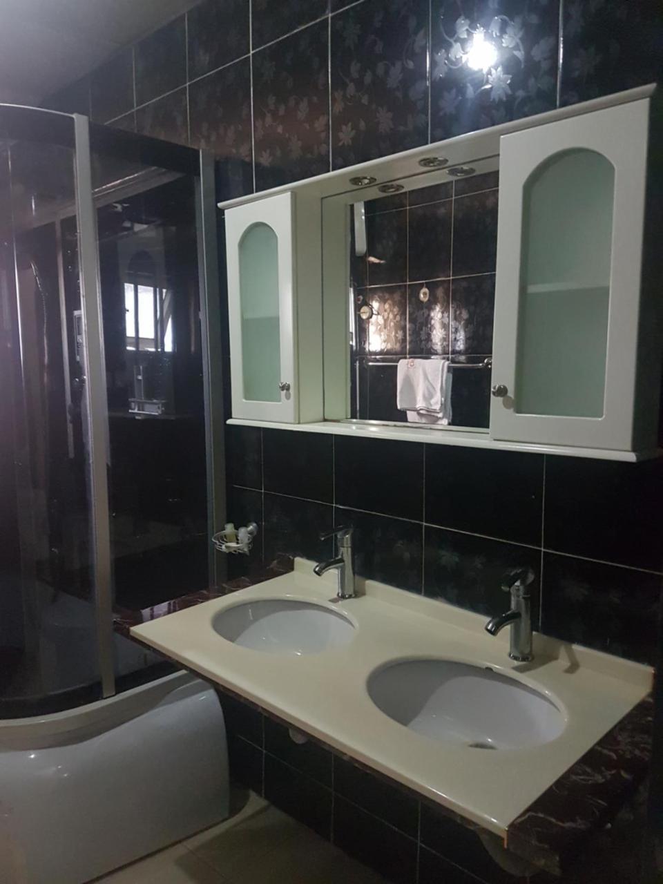 Chamcce Hotel Ajao Λάγος Εξωτερικό φωτογραφία