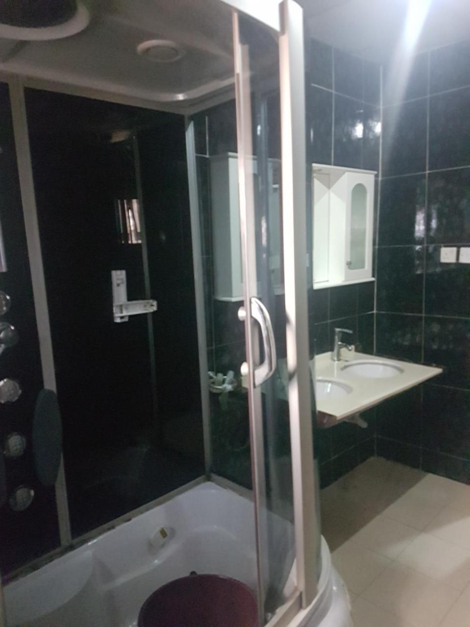 Chamcce Hotel Ajao Λάγος Εξωτερικό φωτογραφία
