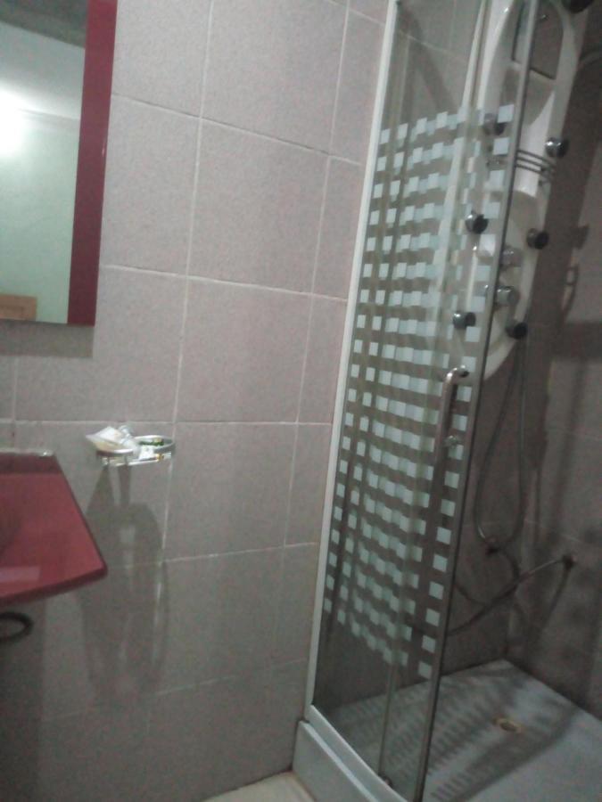 Chamcce Hotel Ajao Λάγος Εξωτερικό φωτογραφία